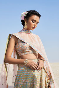 Briallen Lehenga