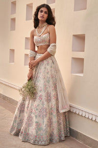 Mistletoe Lehenga Set