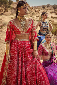 BHUVI BANDHANI LEHENGA SET