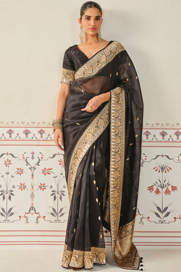 Ulka Saree Set