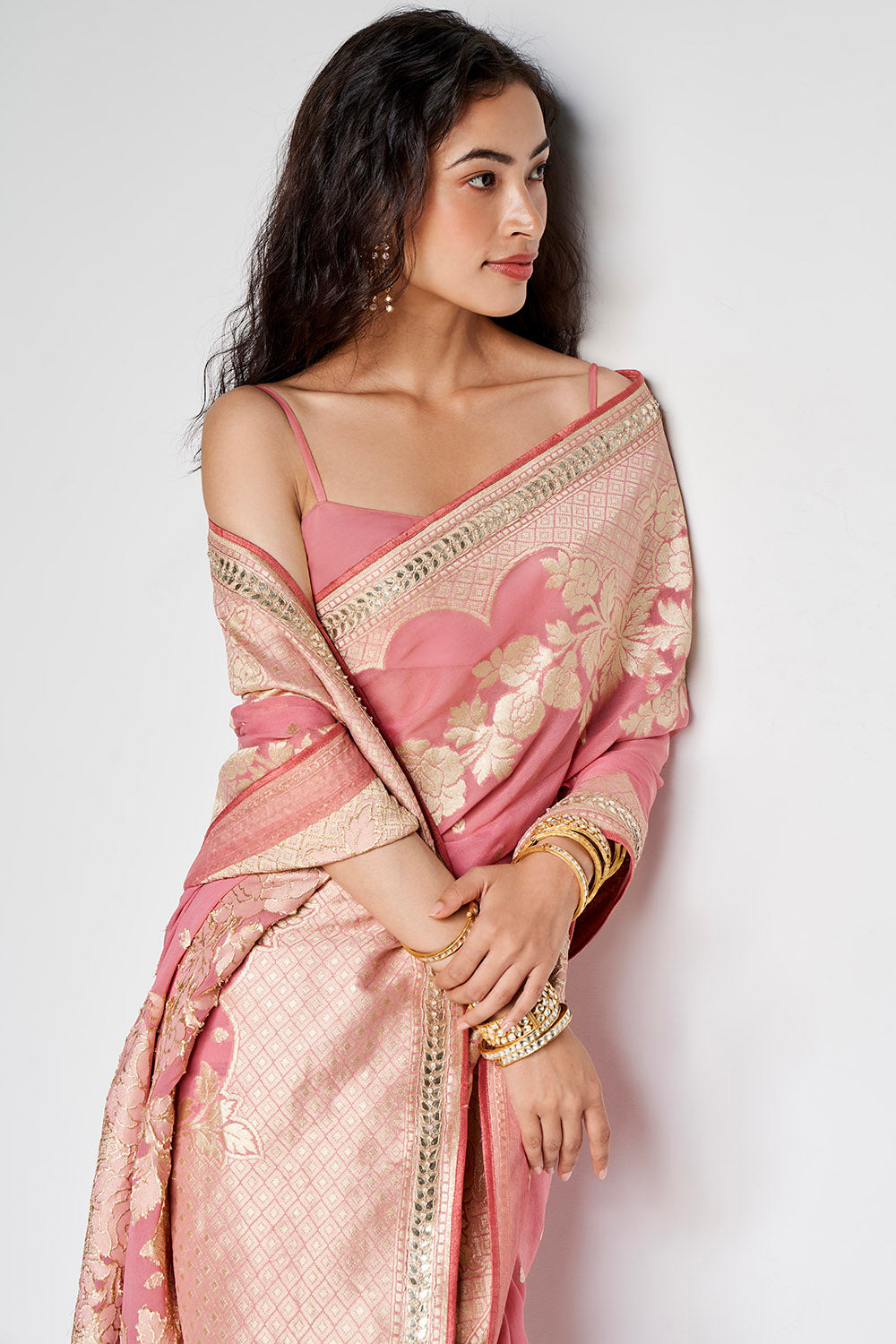 Abhinaya Benarasi Saree