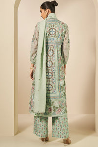 Madhuj Suit Set