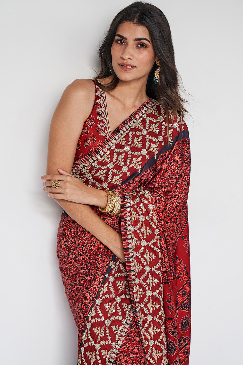 Bhoomija Saree