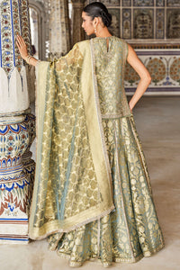 Vajasi Silk Lehenga Set