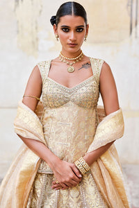 Ramsha Silk Lehenga Set