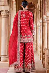 Maalavi Silk Suit Set