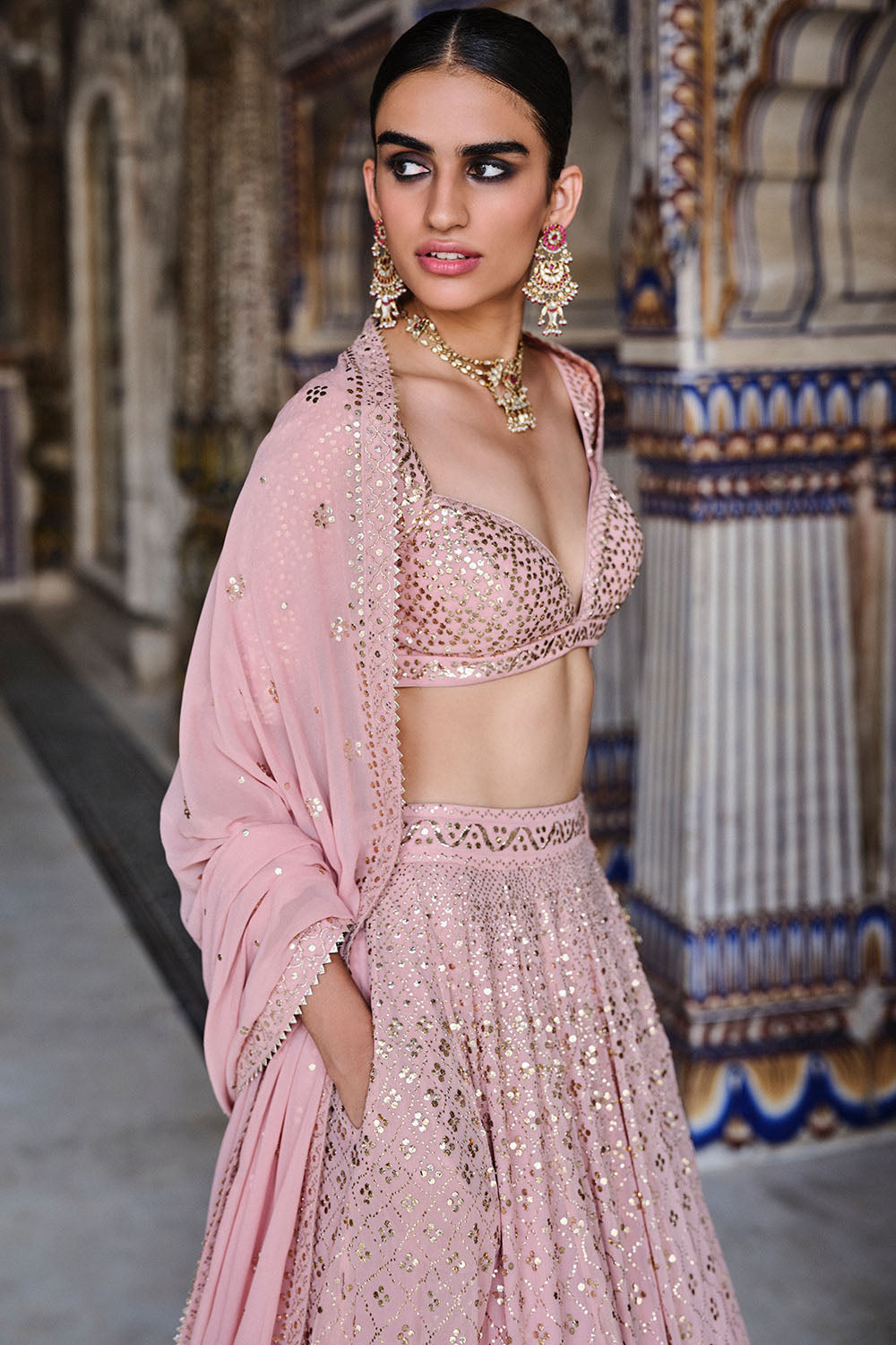 Soliel Lehenga Set