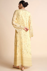 Hana Printed Kaftan