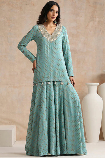 Aashvi Kurta Set