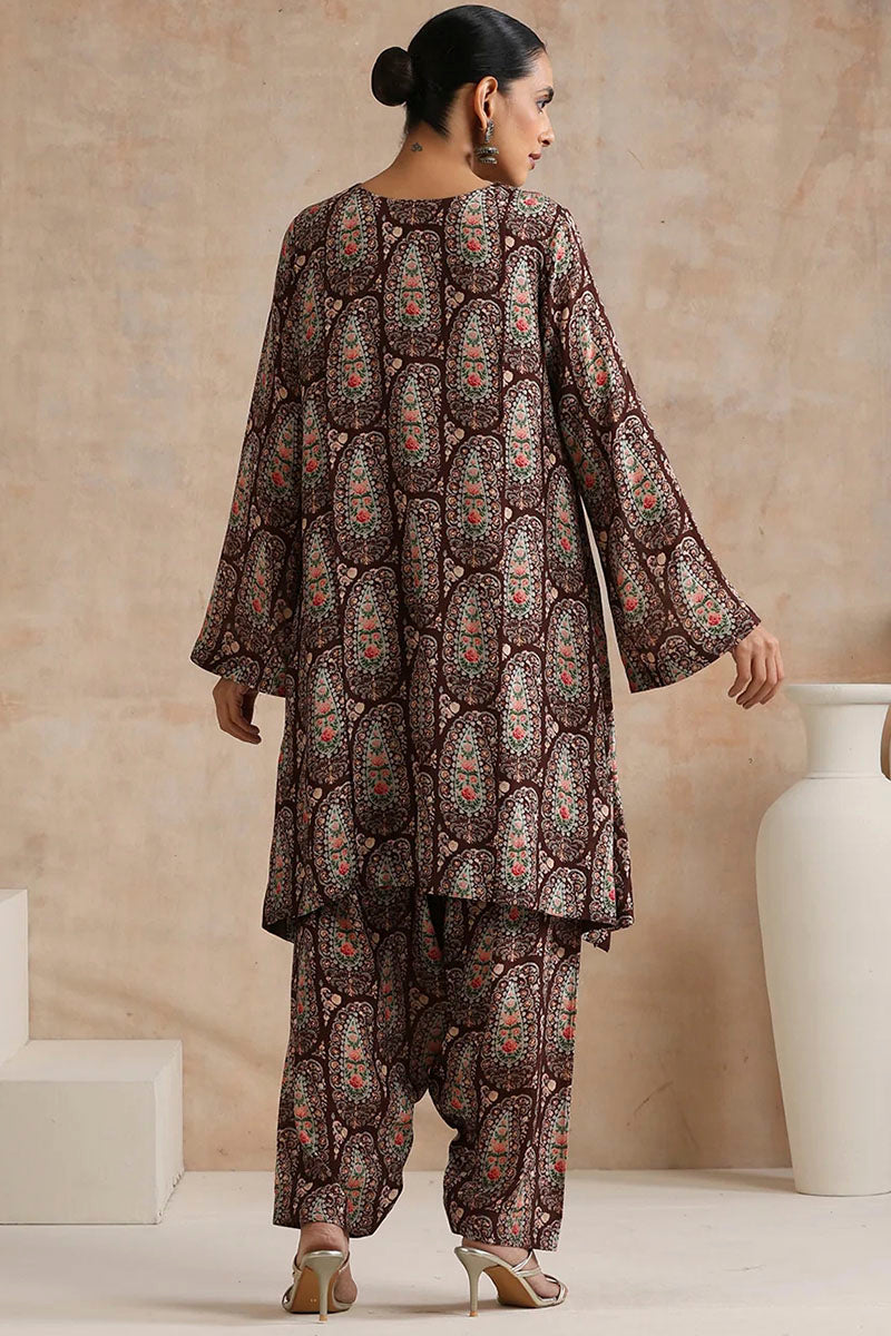 Adra Kurta Set