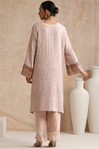 Aniya Kurta Set Blush