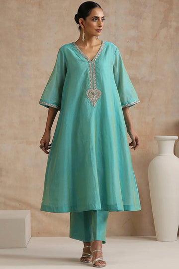 Esha Kurta Set