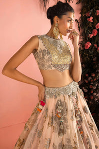 Farya Lehenga Set