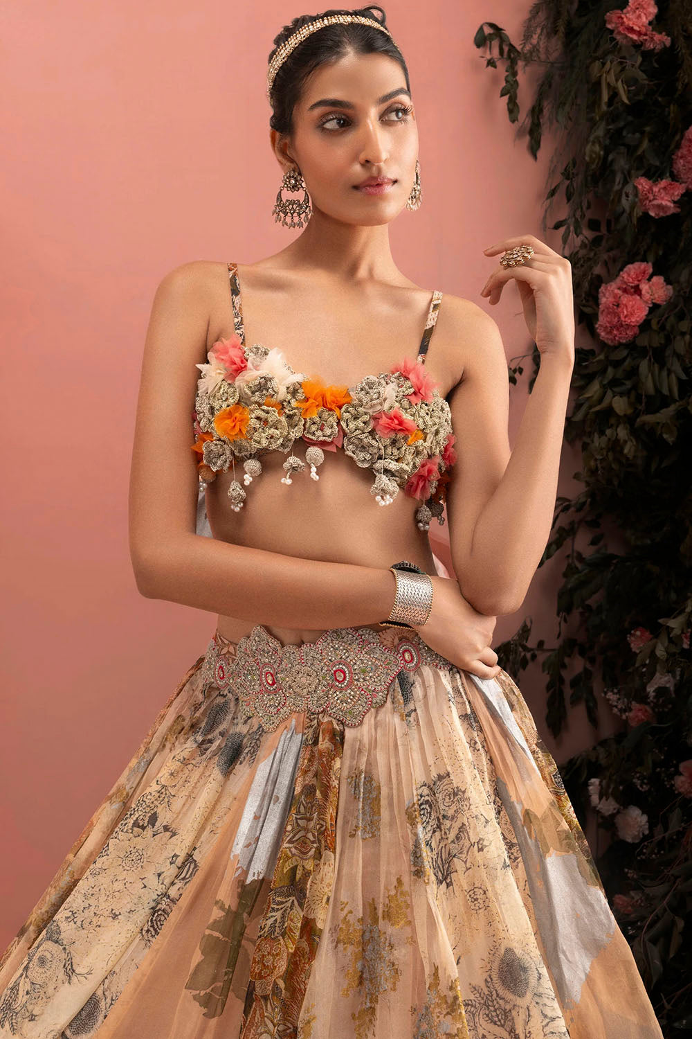 Gulzaar Lehenga Set