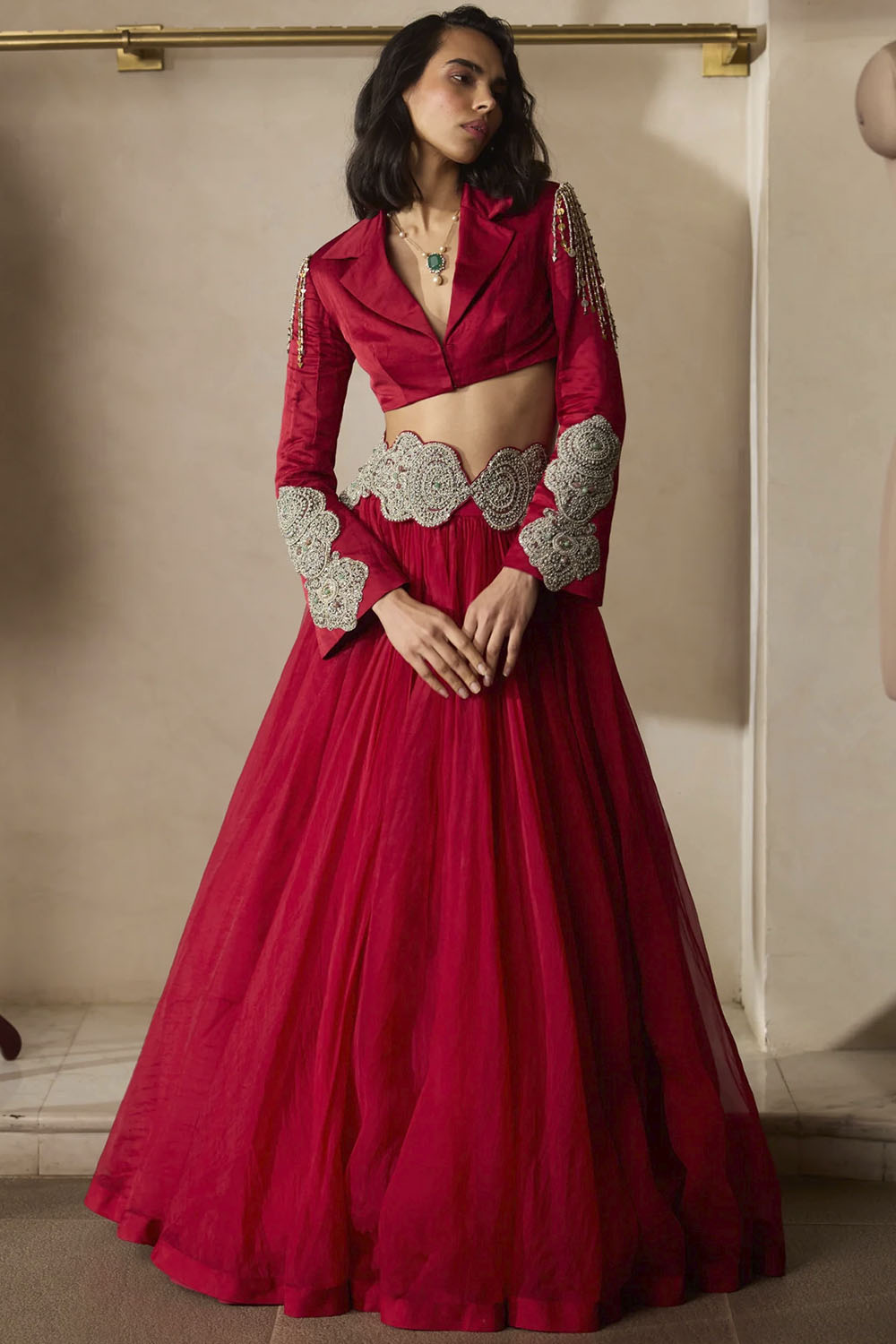 Haven Lehenga Set