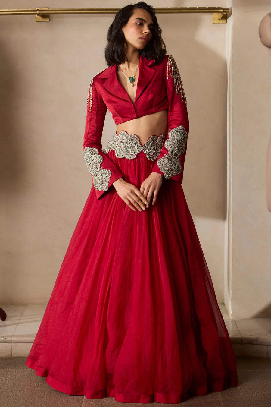 Haven Lehenga Set