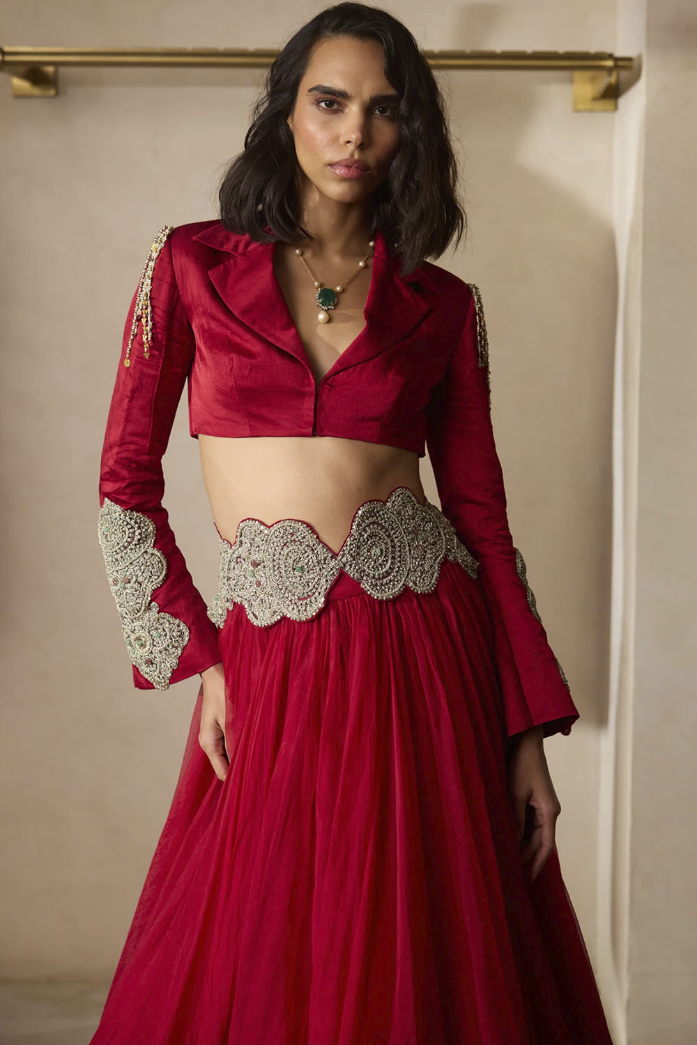Haven Lehenga Set