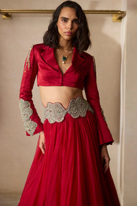 Haven Lehenga Set