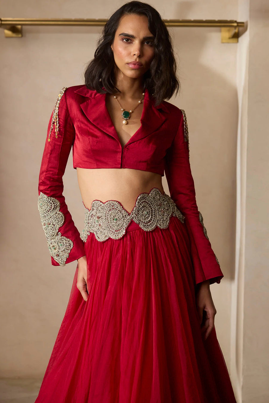 Haven Lehenga Set