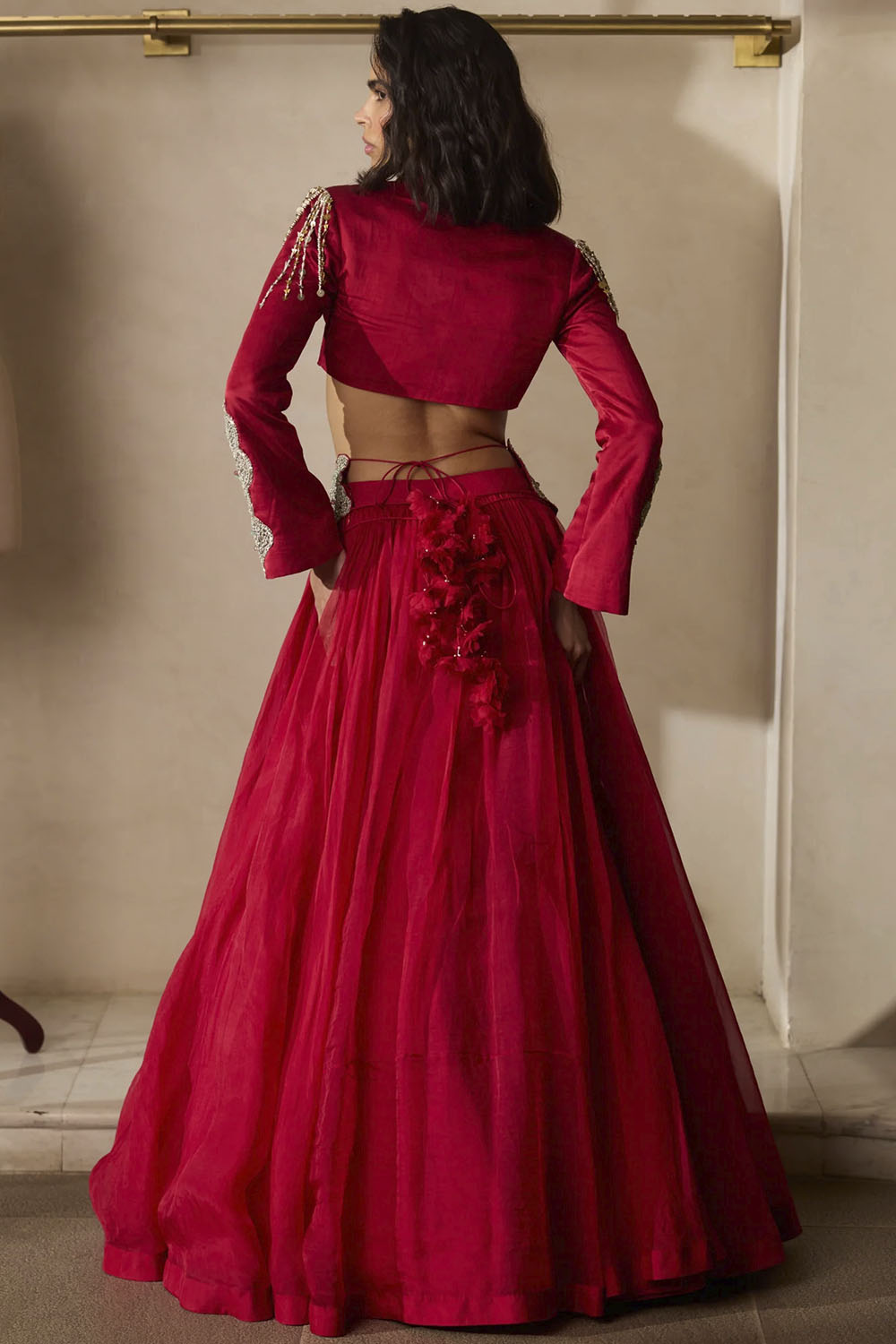 Haven Lehenga Set