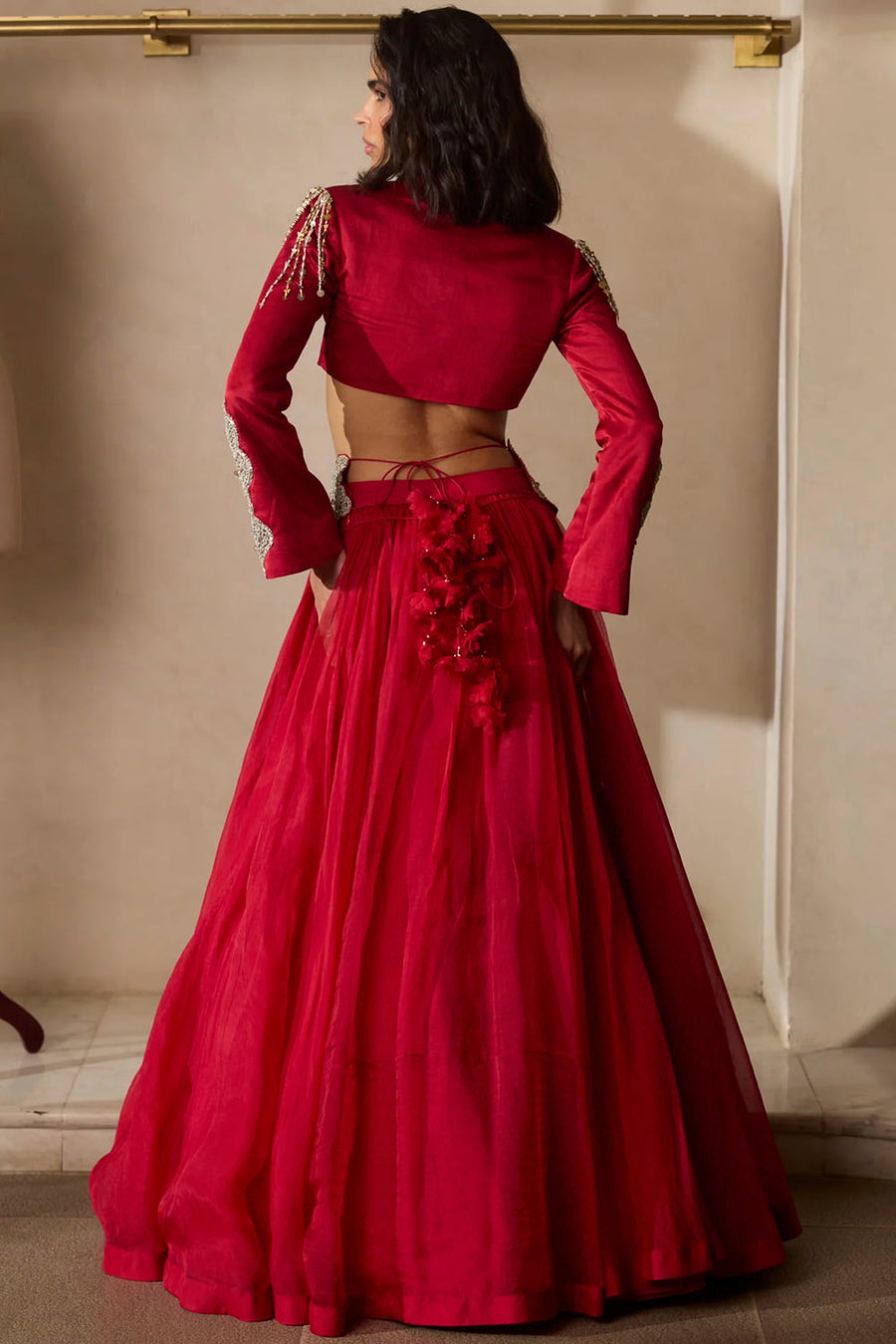 Haven Lehenga Set