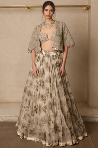 Helena Short Jacket & Skirt Set