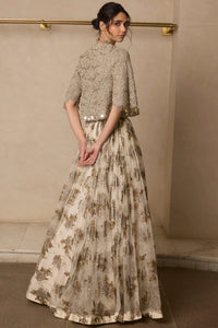 Helena Short Jacket & Skirt Set