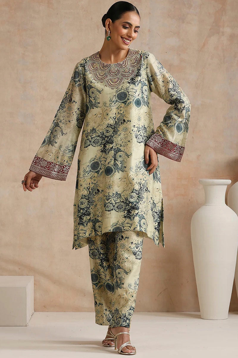 Isha Kurta Set