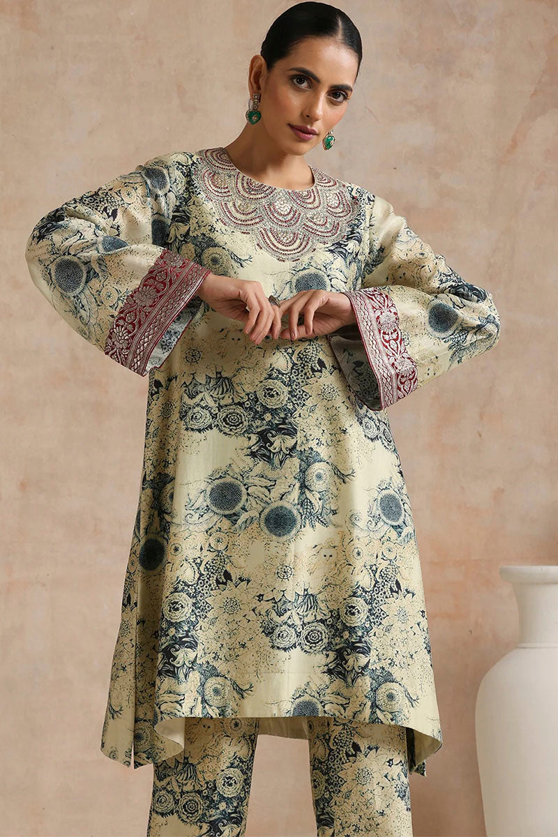 Isha Kurta Set