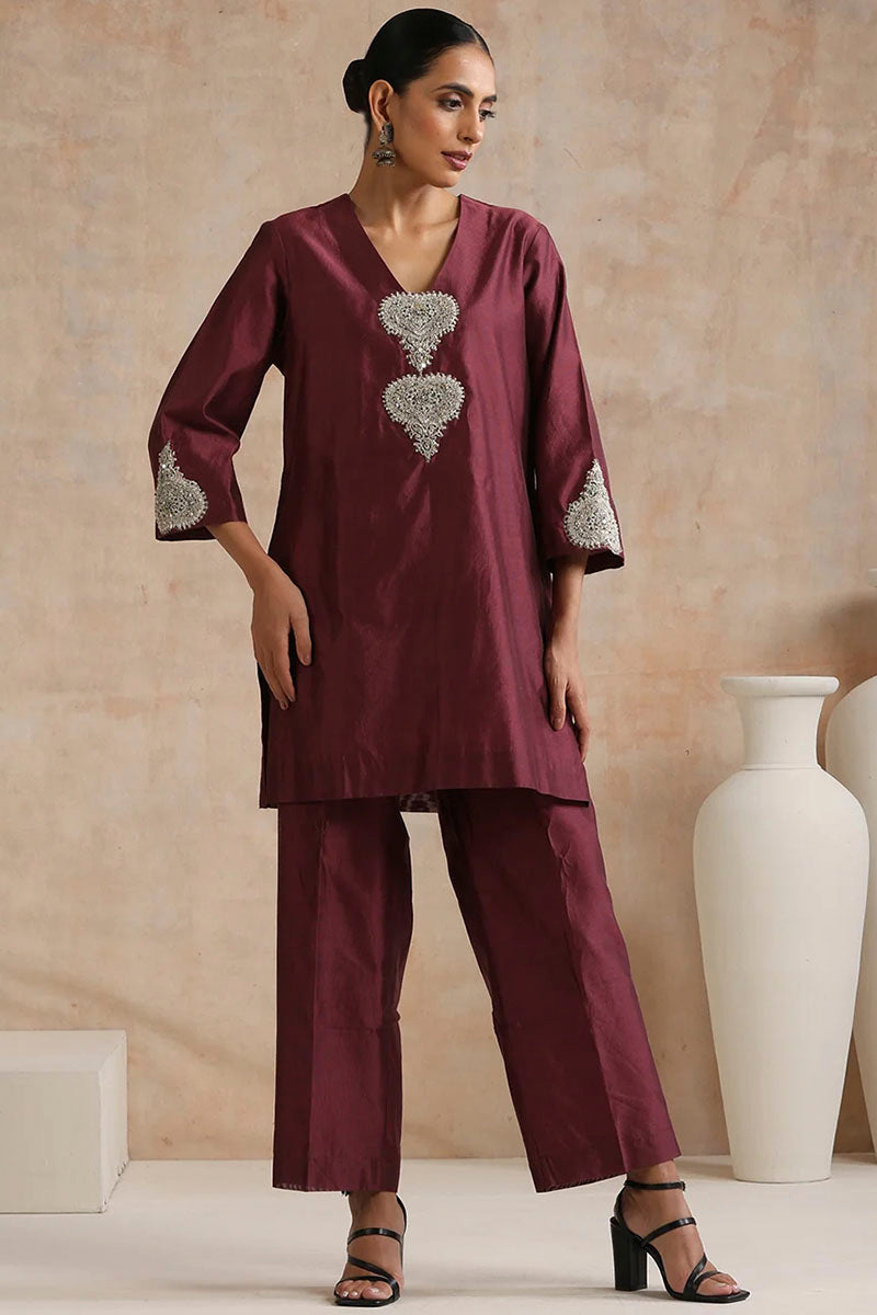 Kavisha Kurta Set