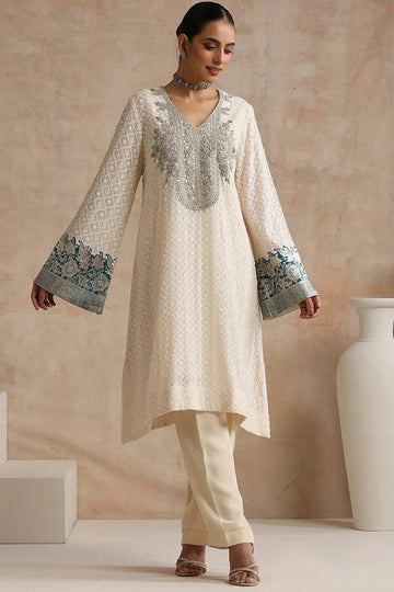 Kavya Kurta Set