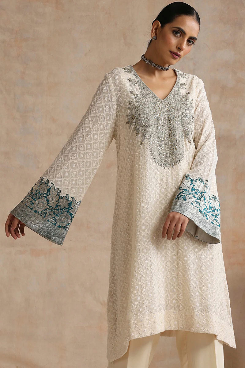 Kavya Kurta Set