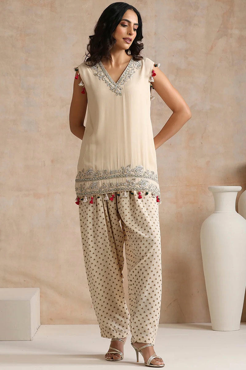 Liya Kurta Set