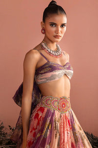 Reemsha Lehenga Set