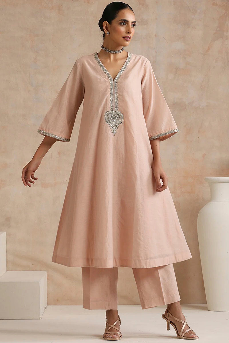 Saanvi Kurta Set