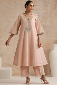 Saanvi Kurta Set