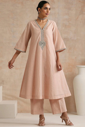 Saanvi Kurta Set