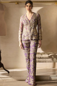 Stella Jacket & Pants Set