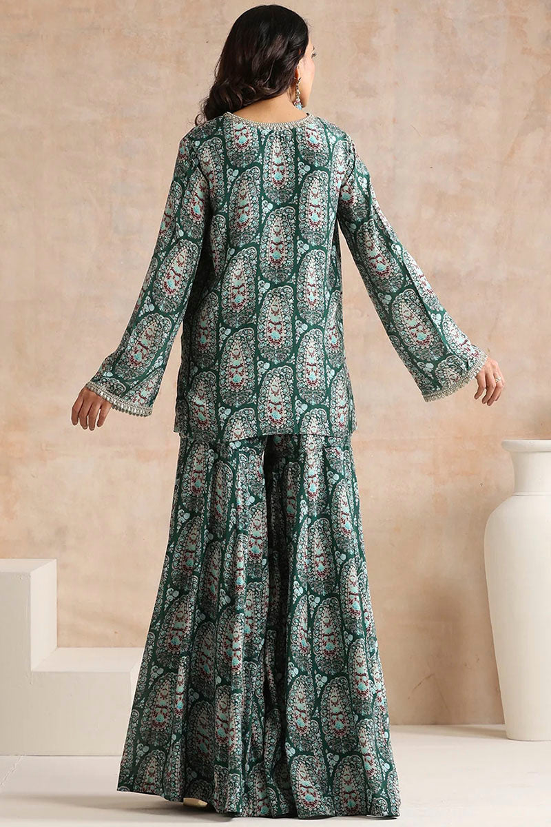 Tashi Kurta Set