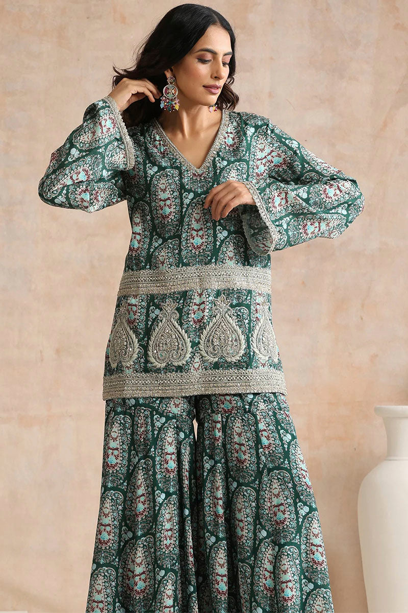 Tashi Kurta Set