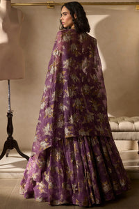 Twilight Lehenga & Cape Set