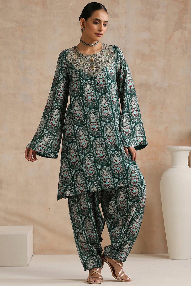 Veena Kurta Set
