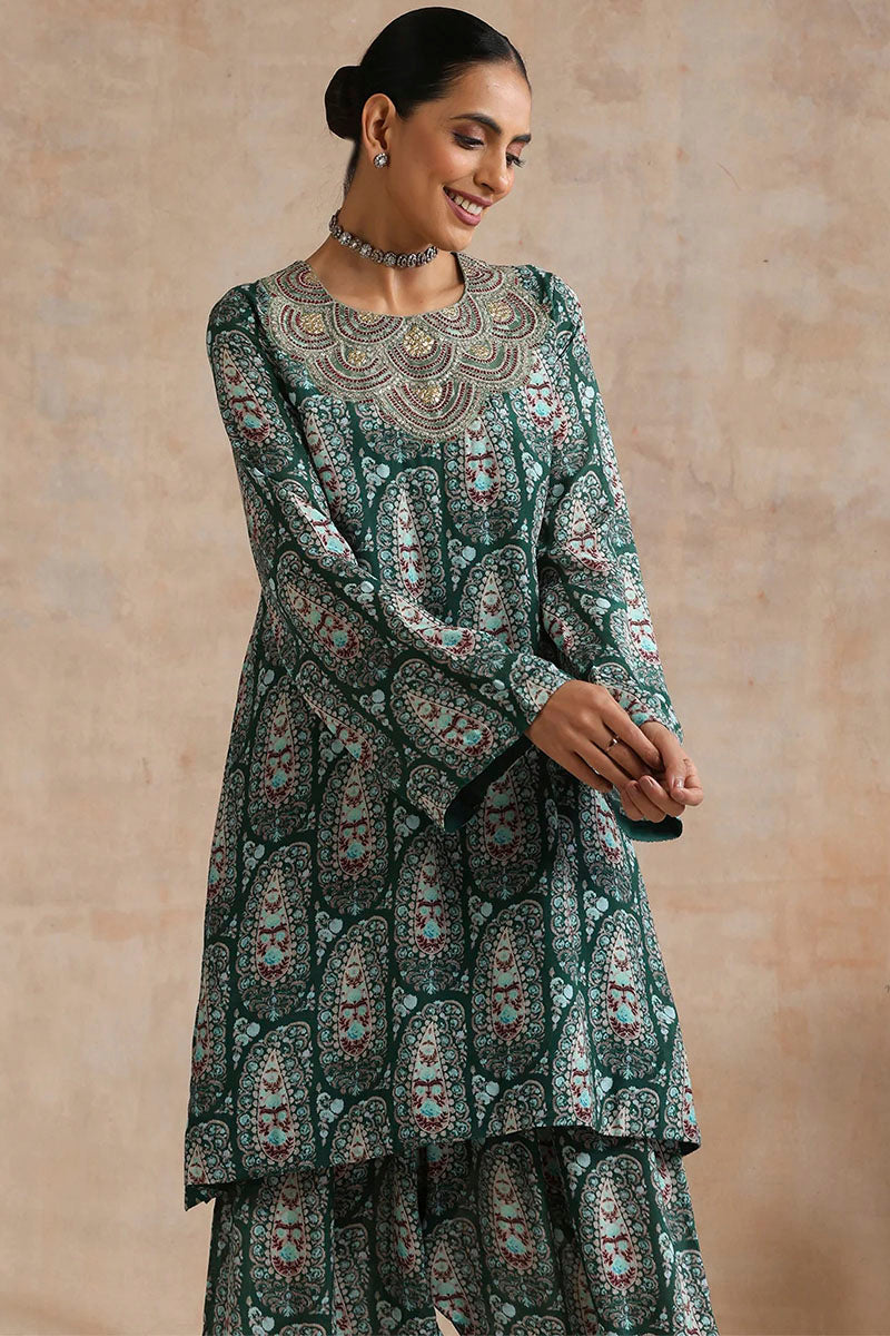 Veena Kurta Set