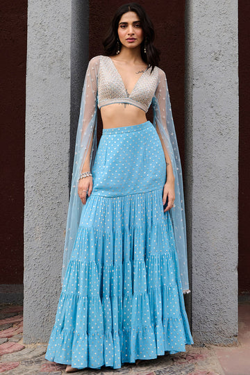 Abha Lehenga