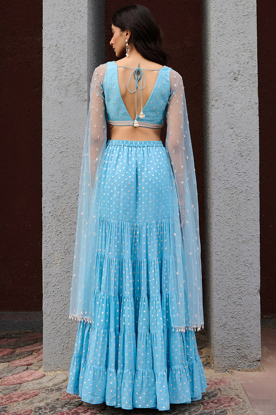 Abha Lehenga