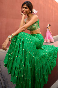 Aisha Lehenga