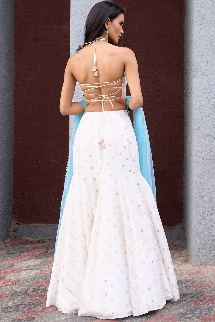 Anaisa Lehenga