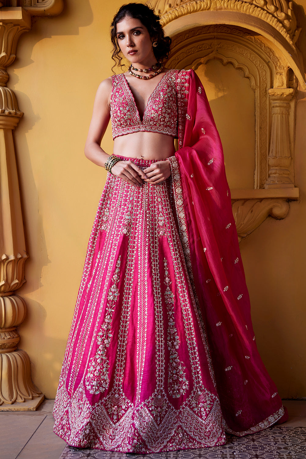 Devi Lehenga