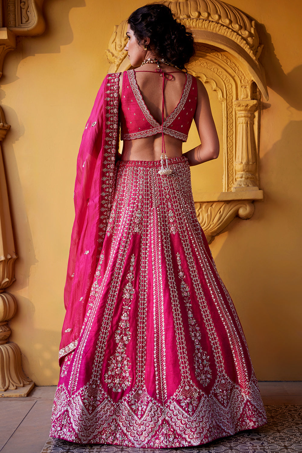 Devi Lehenga