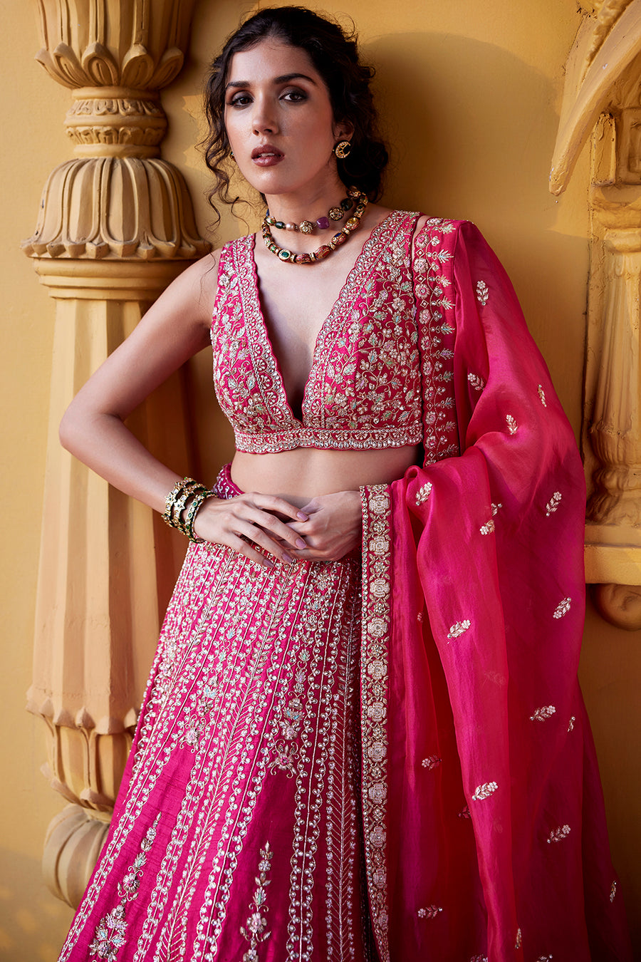 Devi Lehenga